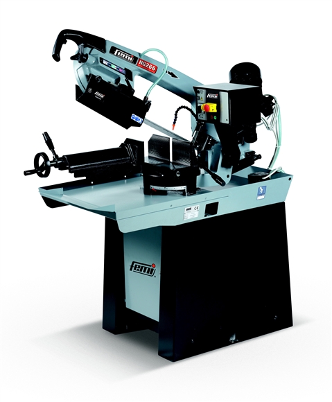 FEMI NG266 Πριόνι κορδέλας υγράς κοπής - Υψηλής ταχύτητας